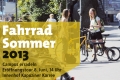 Fahrradsommer 2013