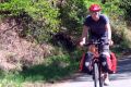 Radfahrer im Wald (c) Andreas Herrmann