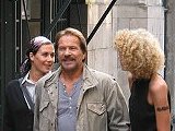 Tatort "Der Golem" mit Nina Kunzendorf, Götz George und Denis Virieux, 21./22.05.2003 in der Pontstraße: mehr dazu