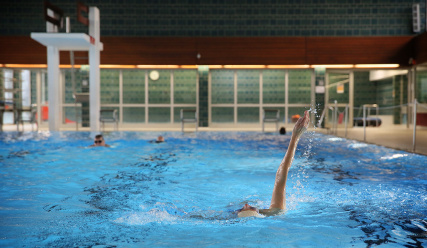 Schwimmhalle Brand (c) Stadt Aachen