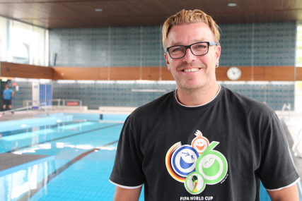 Markus Rebsdat © Stadt Aachen/David Rüben