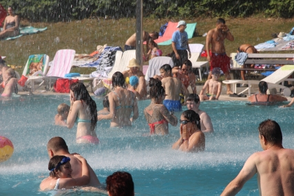 Das Nichtschwimmerbecken. © Stadt Aachen/David Rüben