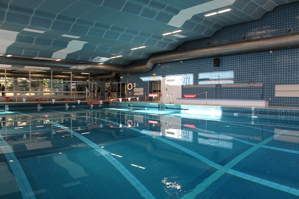 Halle Süd © Stadt Aachen/David Rüben