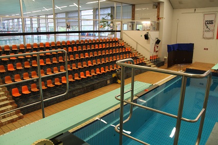 Ulla-Klinger-Halle © Stadt Aachen/David Rüben
