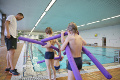 Ulla-Klinger-Halle (früher: Schwimmhalle West)