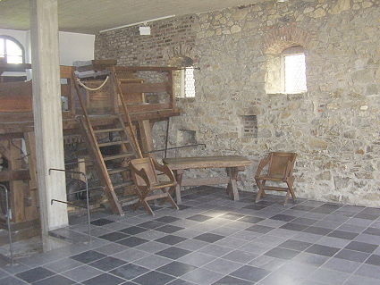 Welsche Mühle, Haaren