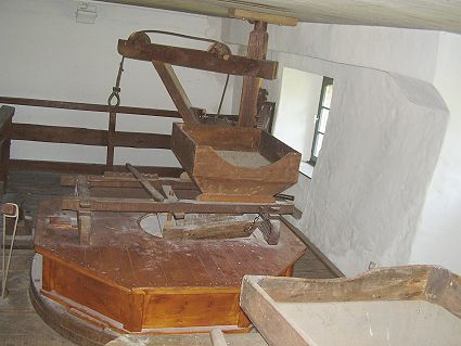 Welsche Mühle, Haaren