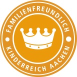 Logo "Kinderreich Aachen"