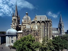 Der Dom zu Aachen
