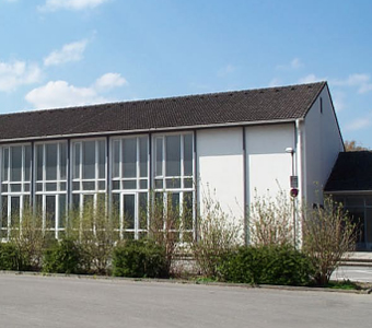 Turnhalle Grünenthaler Straße