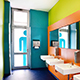 WC-Sanierung 2015 Geschwister-Scholl-Gymnasium