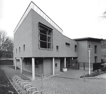 Kita Mariabrunnstraße