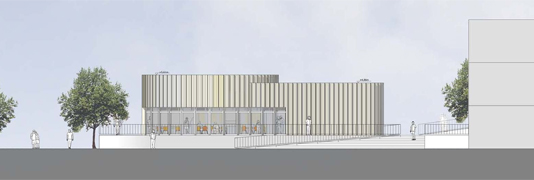 Mensa Couven Gymnasium