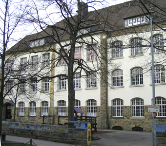 Montessori GS Reumontstraße