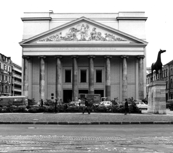 Theater Aachen