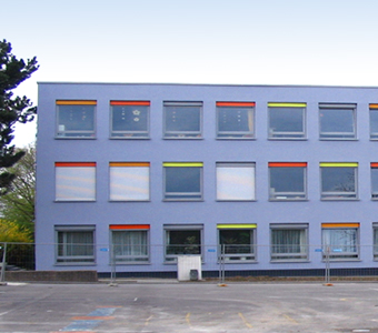 Förderschule Sonnenscheinstraße
