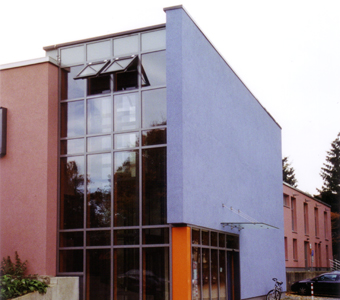 Schwimmhalle Süd