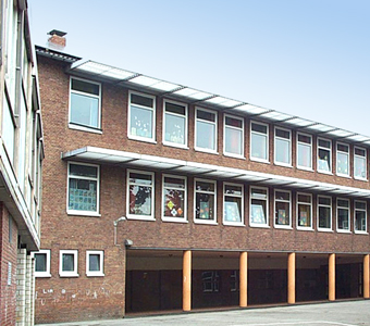Grundschule Saarstraße