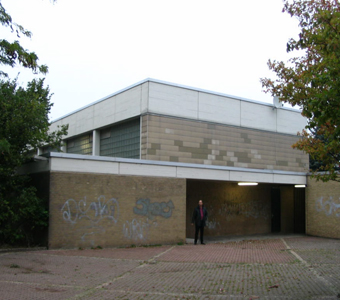 Turnhalle/Umkleide Nerscheider Weg