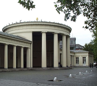 Elisenbrunnen