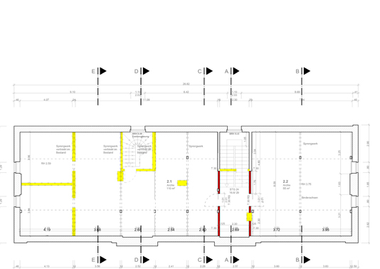 Grundriss DG