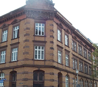 Gymnasium St.Leonhard