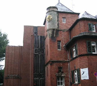 Turnhalle Minoritenstraße