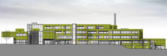 Einbau von dezentralen Lüftungsgeräten