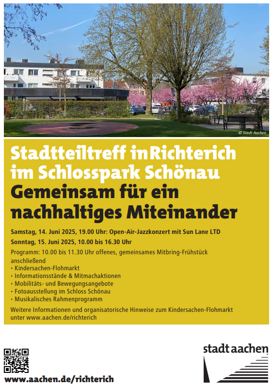 Plakat_Stadtteiltreff Juni 2025
