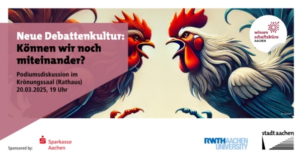 Uni im Rathaus