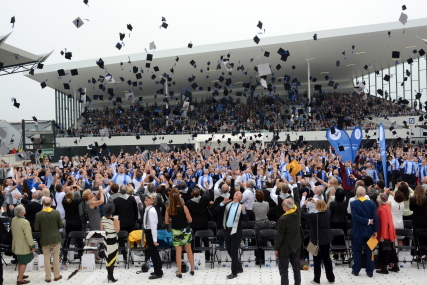 Graduiertenfest der RWTH Aachen © Stadt Aachen