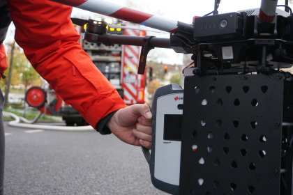 RescueCopter © FH Aachen