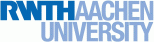 RWTH Aachen  Logo