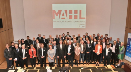 MAHHL Treffen © Stadt Aachen/Andreas Herrmann