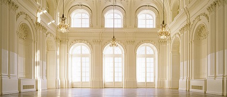 Ballsaal im Alten Kurhaus, Aachen (c) Stadt Aachen