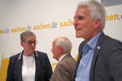 Pressekonferenz Karlspreis 08.05.2023
