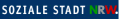 Logo Soziale Stadt NRW