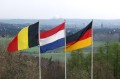 Dreilaenderflaggen (c) Stadt Aachen / Andreas Herrmann