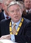 Pat Cox, Karlspreisträger 2004
