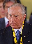 Dr. Dr. Carlo Azeglio Ciampi, Karlspreisträger 2005