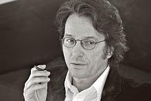 Ralf Rothmann (c) Franka Bruns / Suhrkamp Verlag
