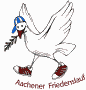 Aachener Friedenslauf Logo