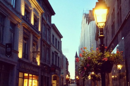 Pontstraße (c) Stadt Aachen