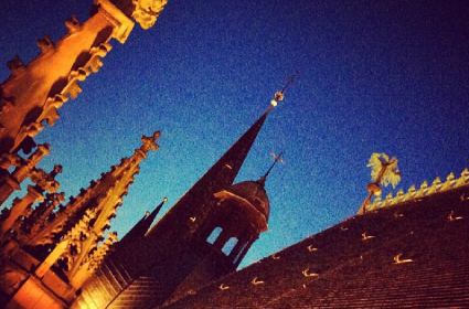 Aachener Dom (c) Stadt Aachen