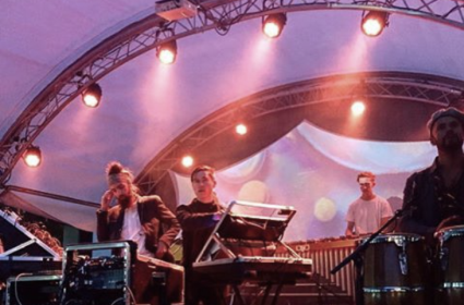 Konzert beim AachenSeptemberSpecial